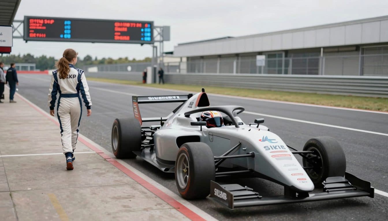 Felbermayr F1 Academy: 25 punti di distacco prima di Silverstone