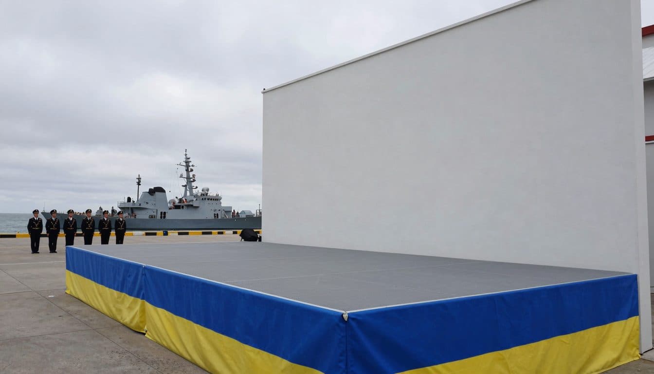Zelenskyj elogia i successi della marina ucraina nella lotta contro la Russia