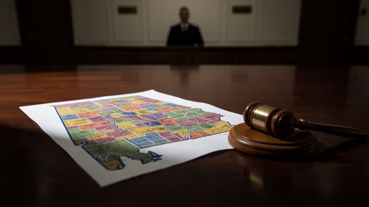 La Corte Suprema degli Stati Uniti annulla il blocco della mappa elettorale del Congresso dell'Alabama