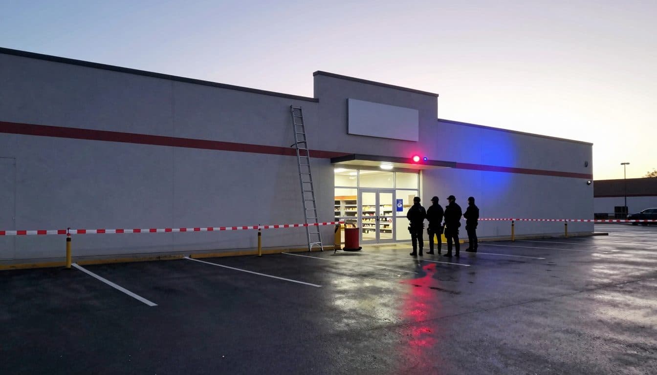 Presa di ostaggi in un supermercato Rewe a Berlino: la polizia tratta da ore con il sequestratore