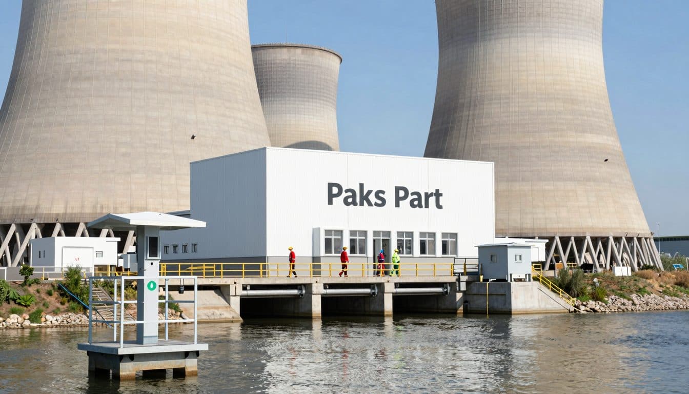 Centrale nucleare di Paks riduce la produzione: il livello del Danubio scende a meno 112 cm