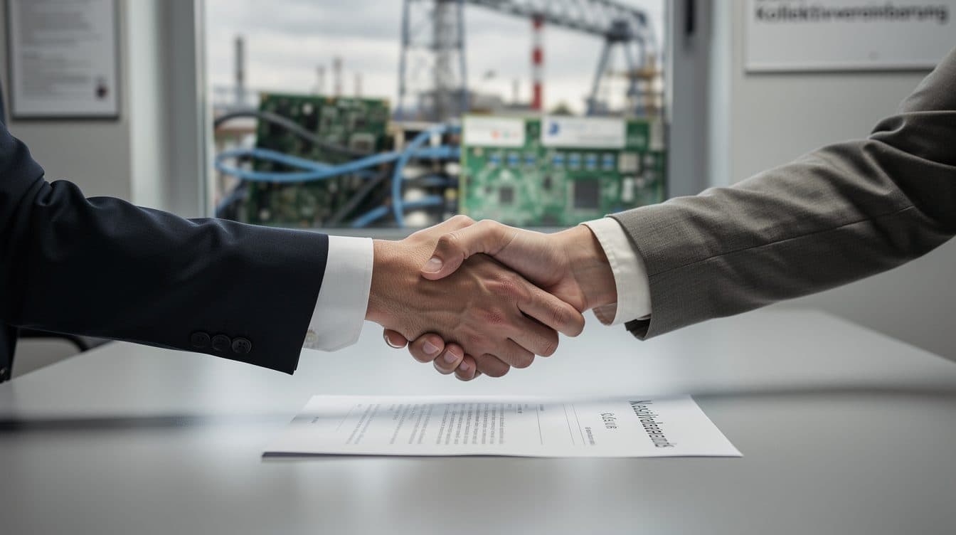 Raggiunto l'accordo per il contratto collettivo dell'industria elettrica ed elettronica