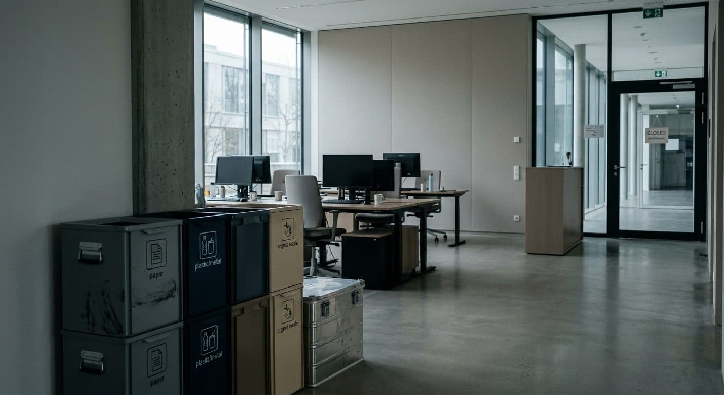 Metaloop Europe GmbH presenta domanda di procedura di ristrutturazione – 11 milioni di euro di debiti