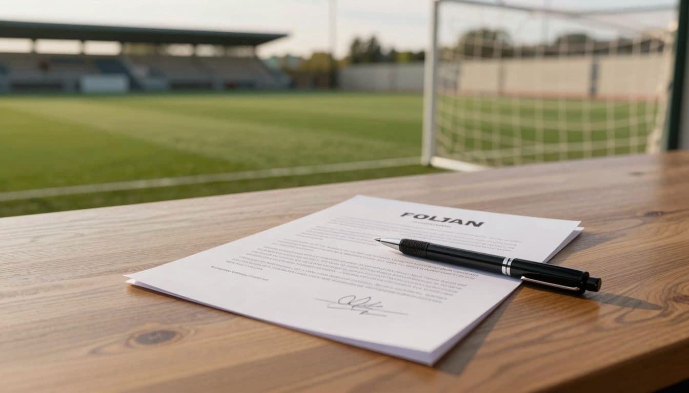 Simon Freund firma il primo contratto da professionista con il TSV Hartberg