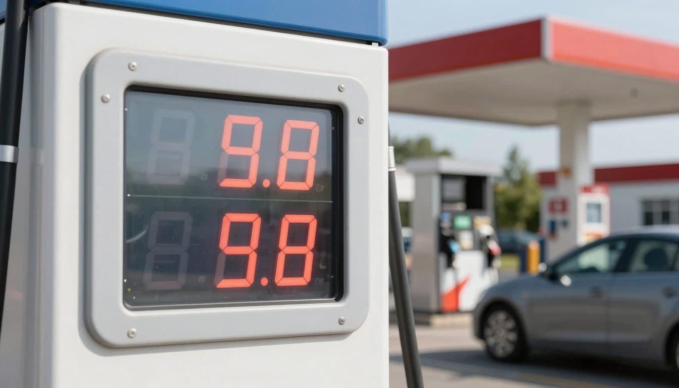 Carburante di nuovo più caro in Austria: freno dei prezzi ridotto, benzina e diesel in salita