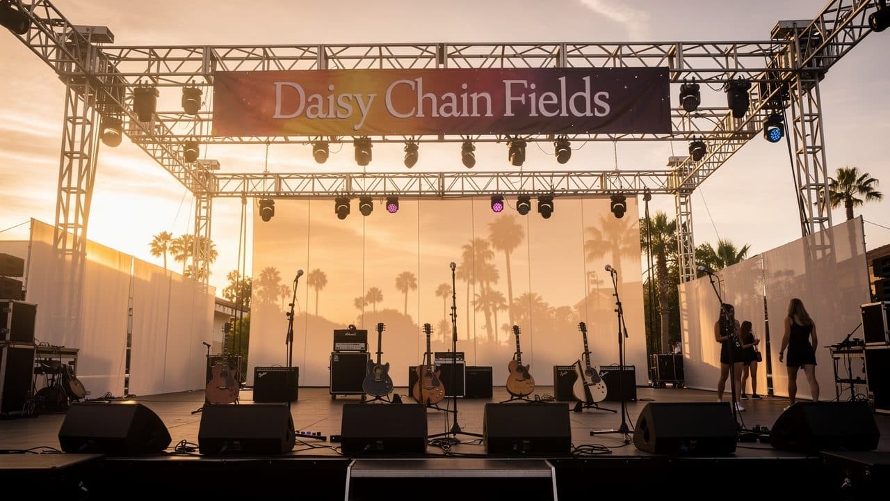 Olivia Rodrigo annuncia il festival riservato alle donne „Daisy Chain Fields" in California