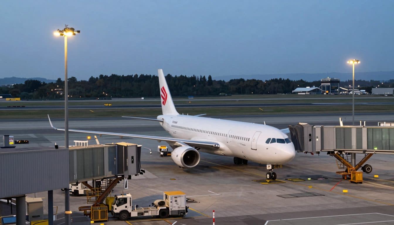 Volo Eurowings per Maiorca atterra d'urgenza a Parigi
