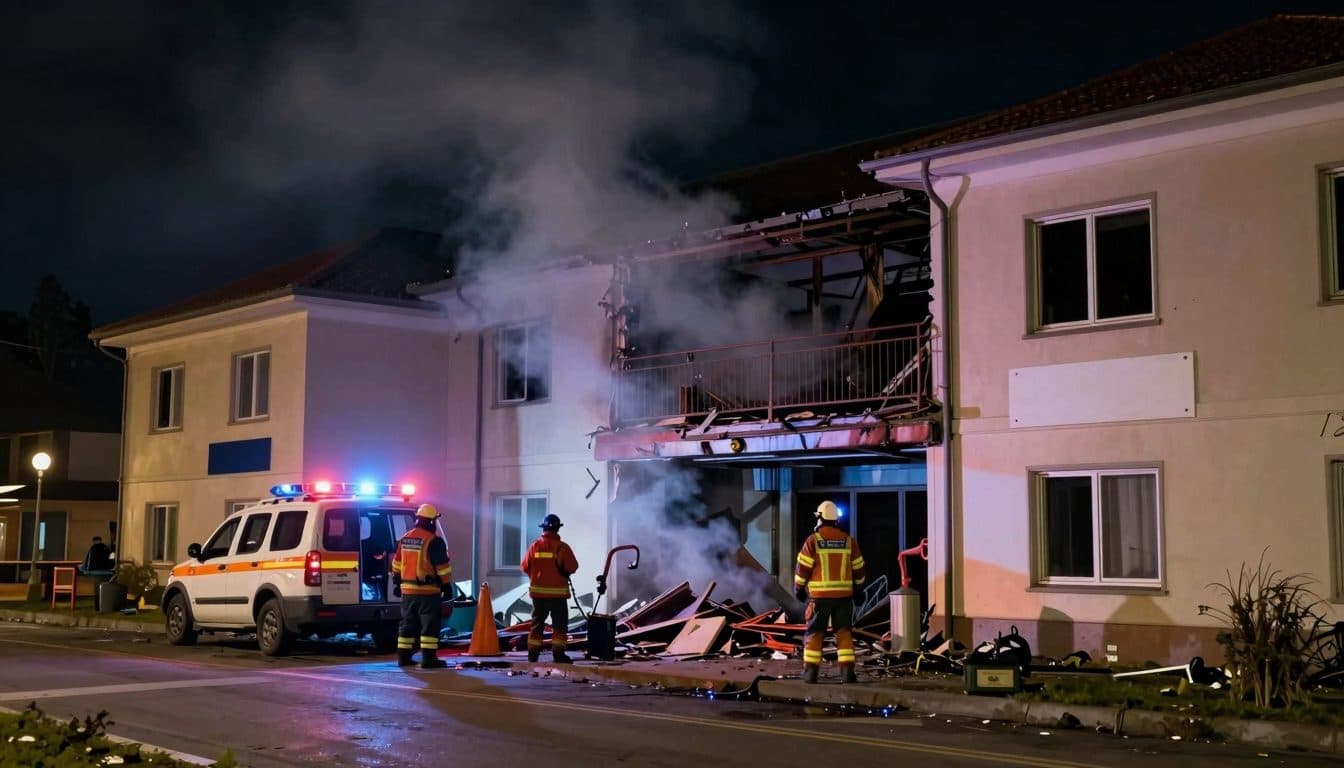 Otto morti in un attacco di droni contro un campo vacanze russo – Mosca annuncia l'abbattimento di massa di 328 droni