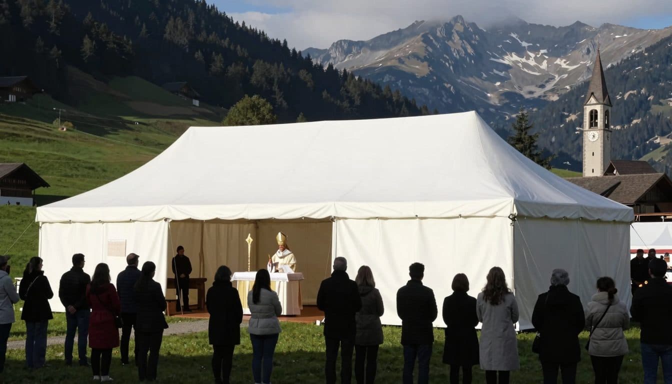 Fratellanza Pia consacra vescovi in Svizzera – contro l'esplicita volontà del Papa