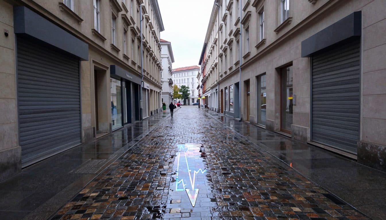 Il clima economico in Austria torna a peggiorare a giugno
