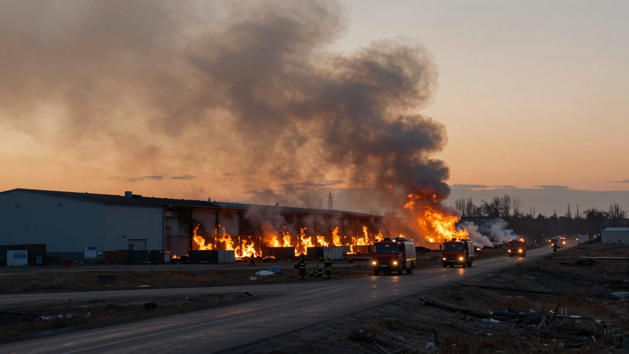 L'Ucraina colpisce ancora i centri logistici del colosso russo Wildberries: un morto e 15 feriti