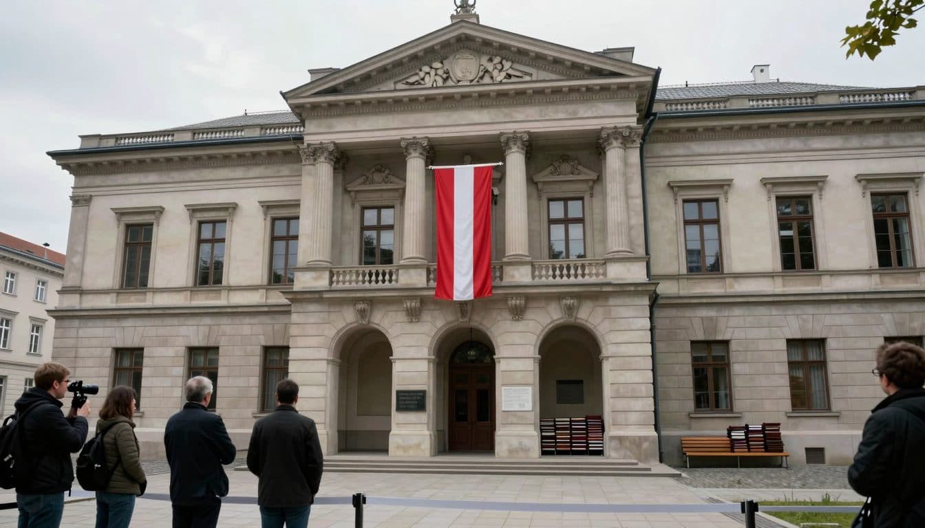 Due fratelli condannati a St. Pölten per propaganda dell'IS – condanne nel processo sulla Pride