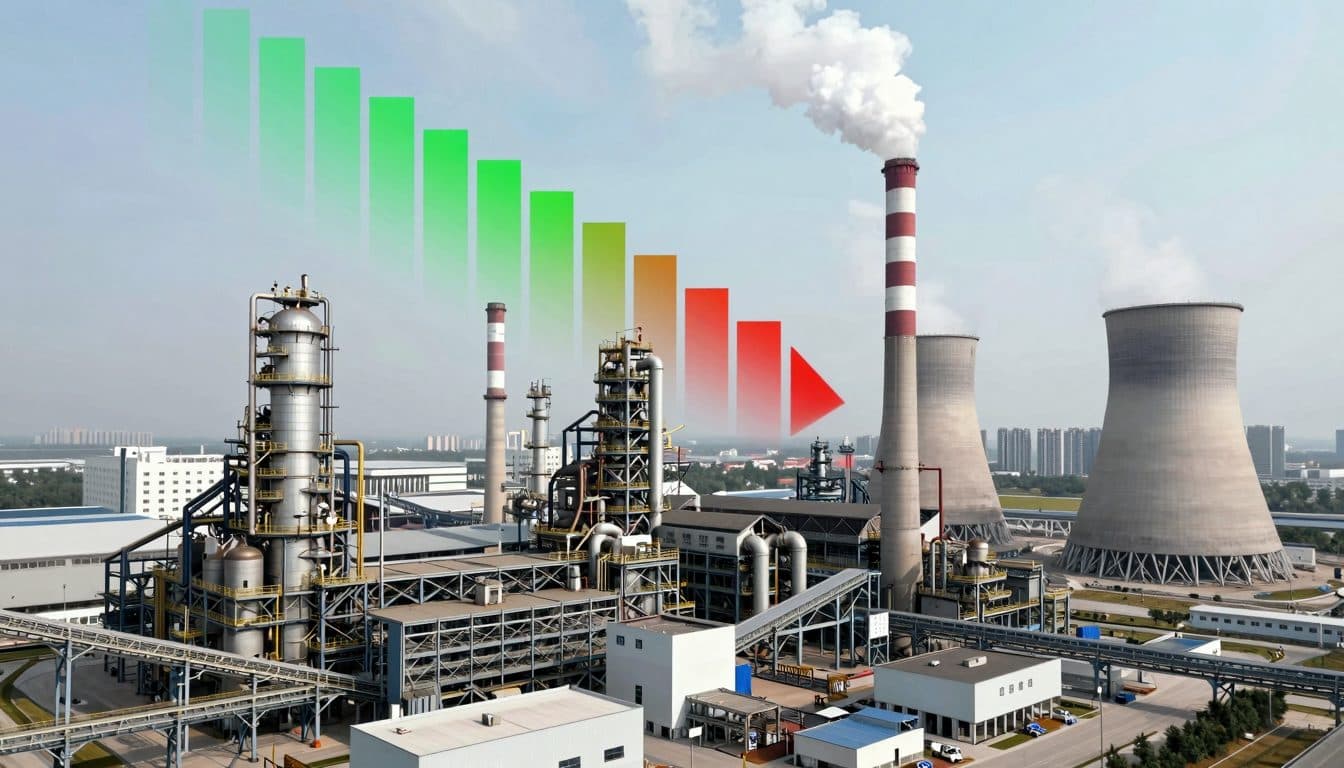 La Commissione UE indebolisce il sistema di scambio di quote di emissione: l'industria potrà emettere CO2 più a lungo
