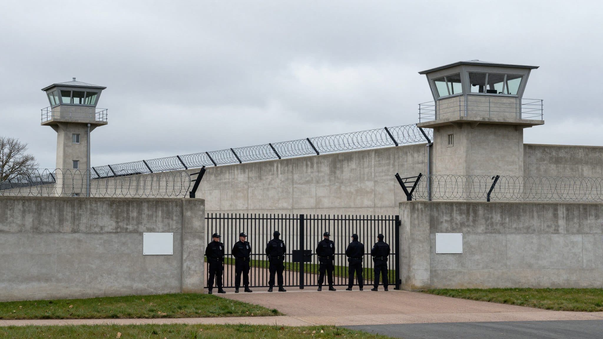 Neonazista Liebich: pena detentiva in carcere maschile