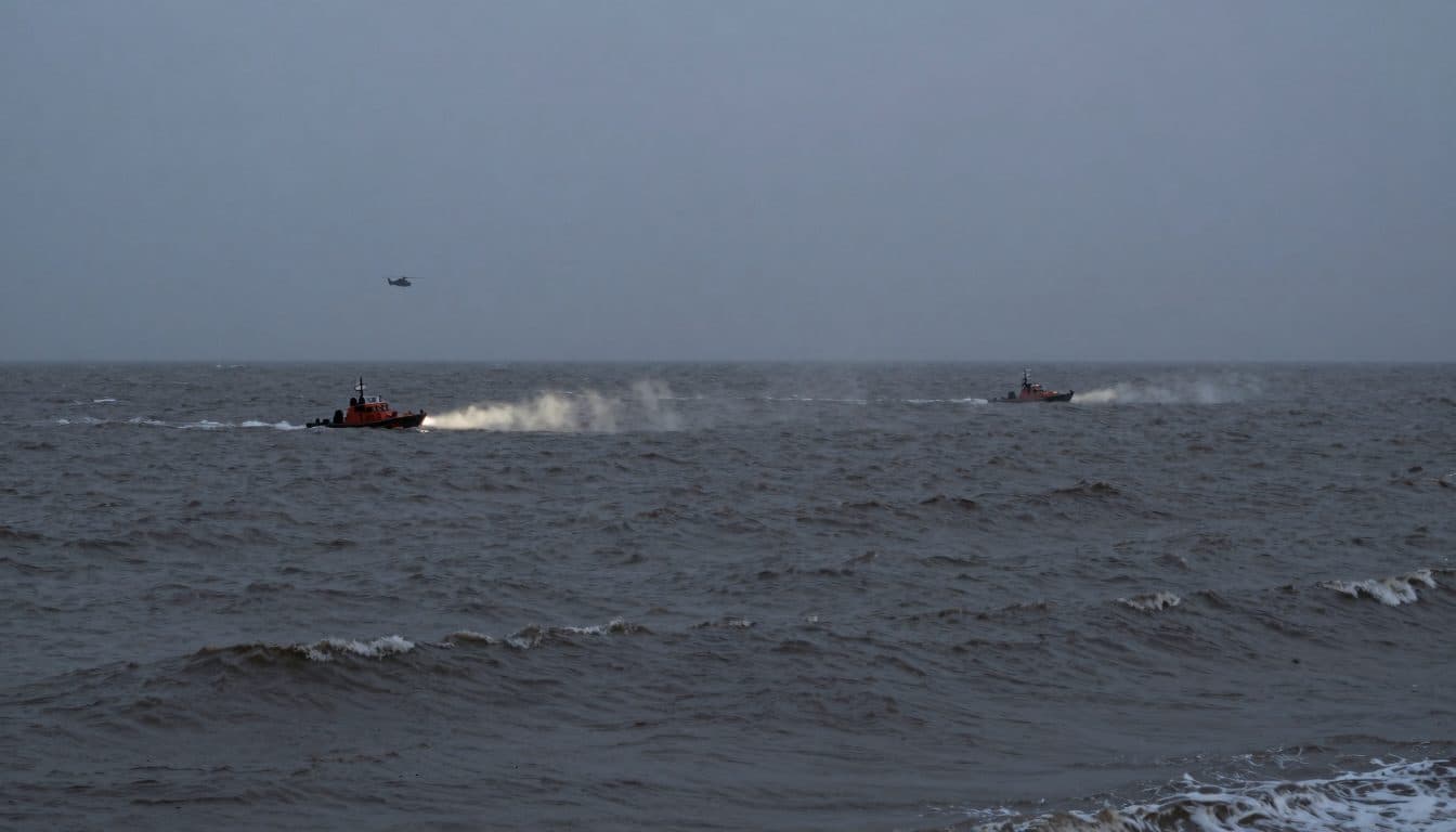 Incidente della nave traghetto al largo della Guyana: il numero delle vittime sale a 41, circa 83 persone risultano disperse