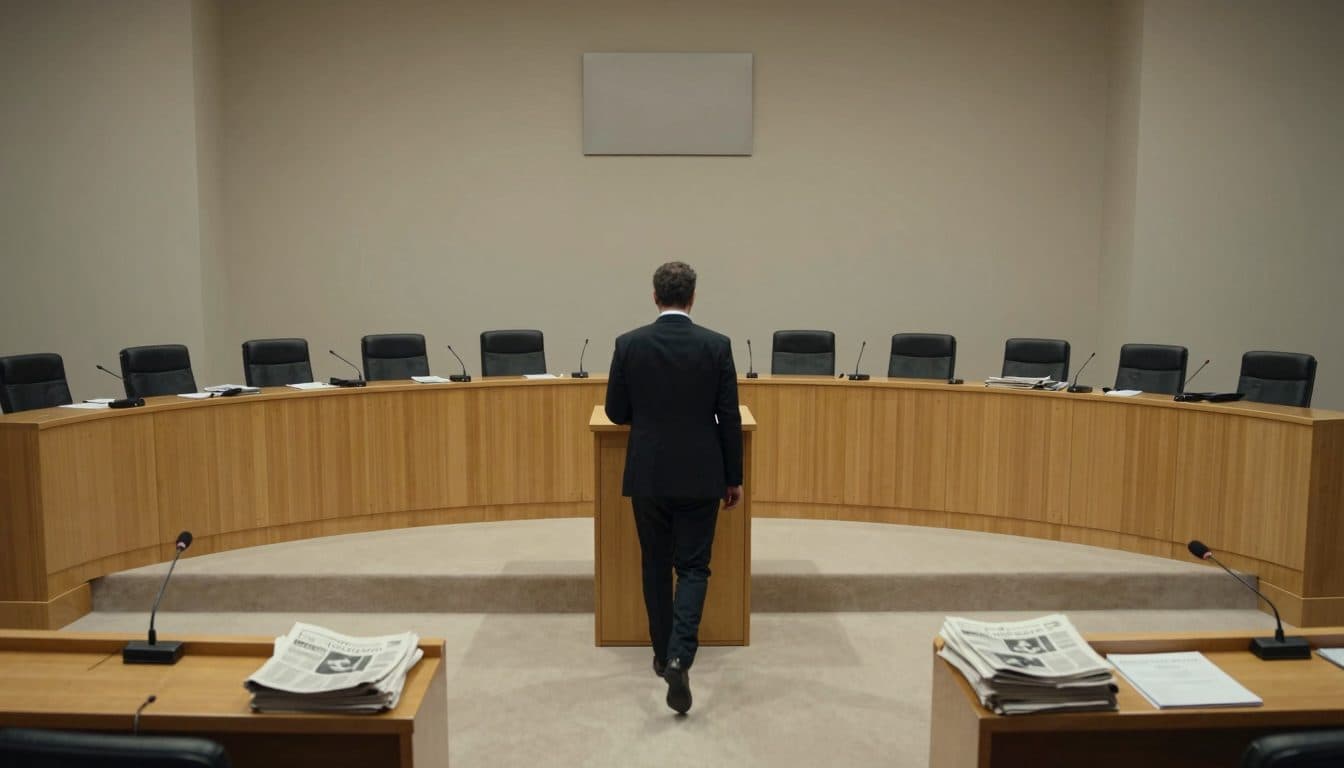 Il Consiglio della stampa condanna il „Falter" per la pubblicazione dell'intervista a Glattauer prima del suo suicidio assistito