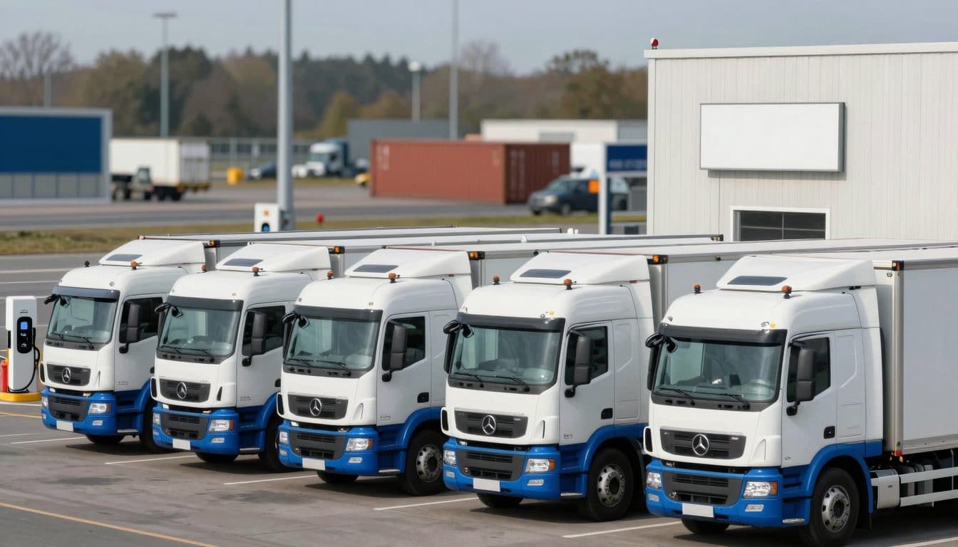 La numero uno di Daimler Truck Rådström si aspetta un'offensiva cinese degli e-camion in Europa