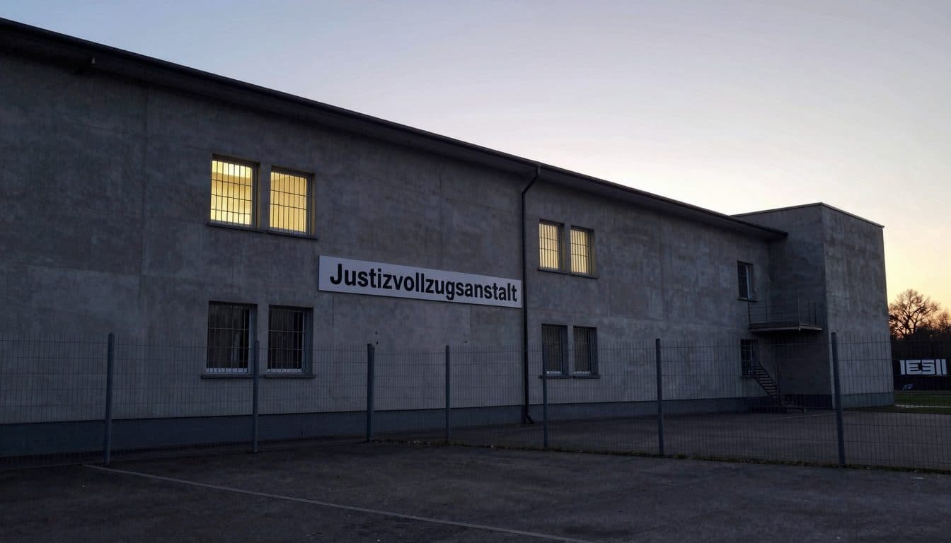 Presunto autore della sparatoria di Stade trovato morto nella cella del carcere