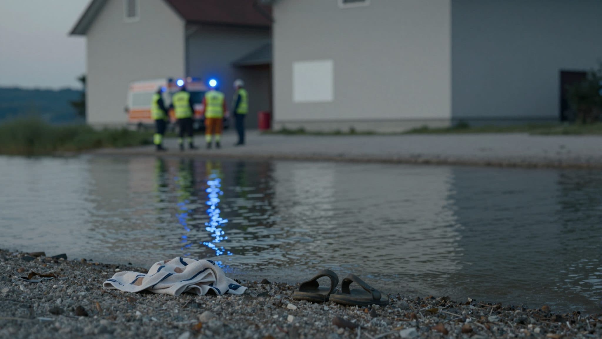 Ottantatrenne annega nel Neufelder See – i soccorritori arrivano troppo tardi