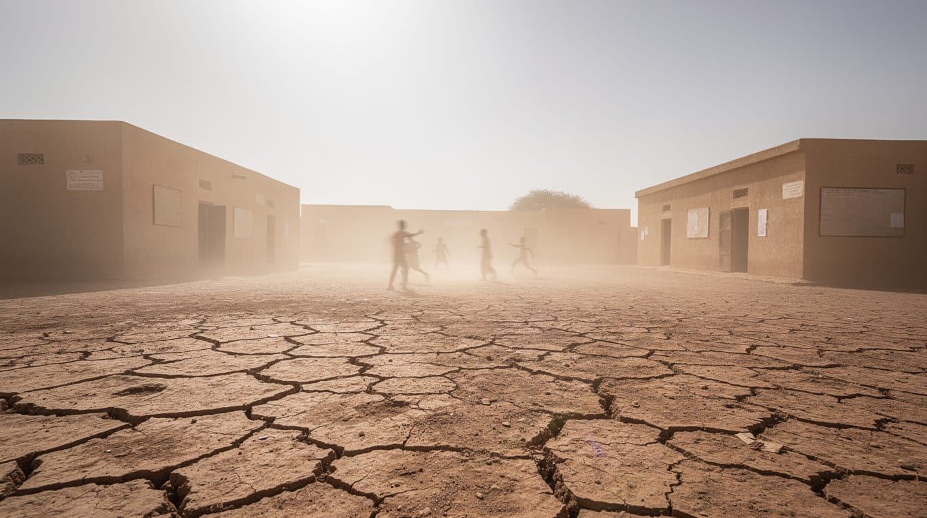 UNICEF: circa 1,1 miliardi di bambini nel mondo sono esposti contemporaneamente ad almeno tre pericoli climatici