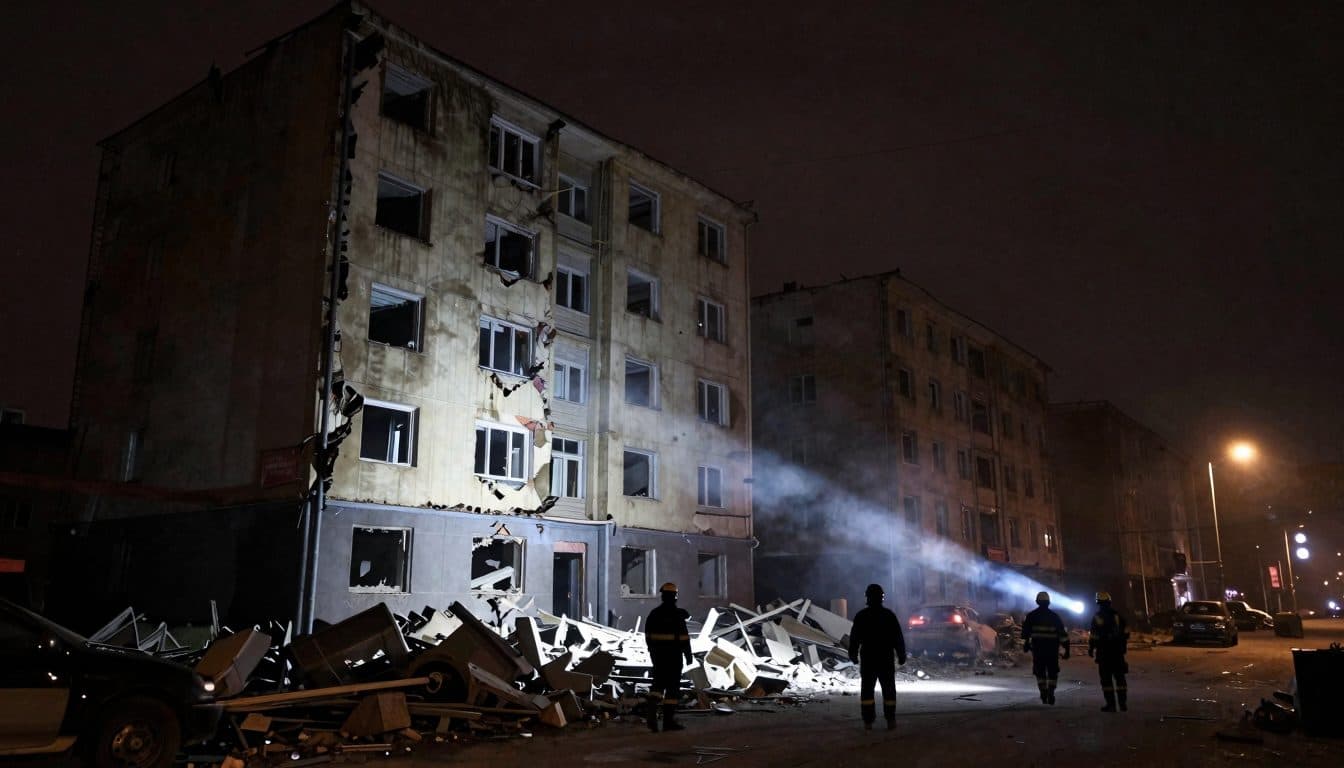 Russia riprende i raid aerei sulle città ucraine, almeno cinque morti a Zaporizhzhia
