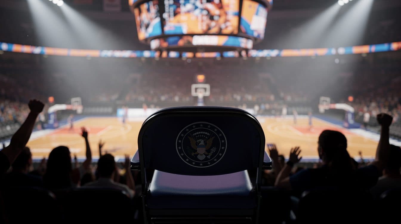 Trump annuncia visita alle NBA Finals – possibile duello a New York e San Antonio