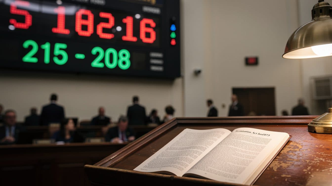 La Camera dei Rappresentanti USA approva una risoluzione contro la guerra di Trump con l'Iran – Minaccia di veto