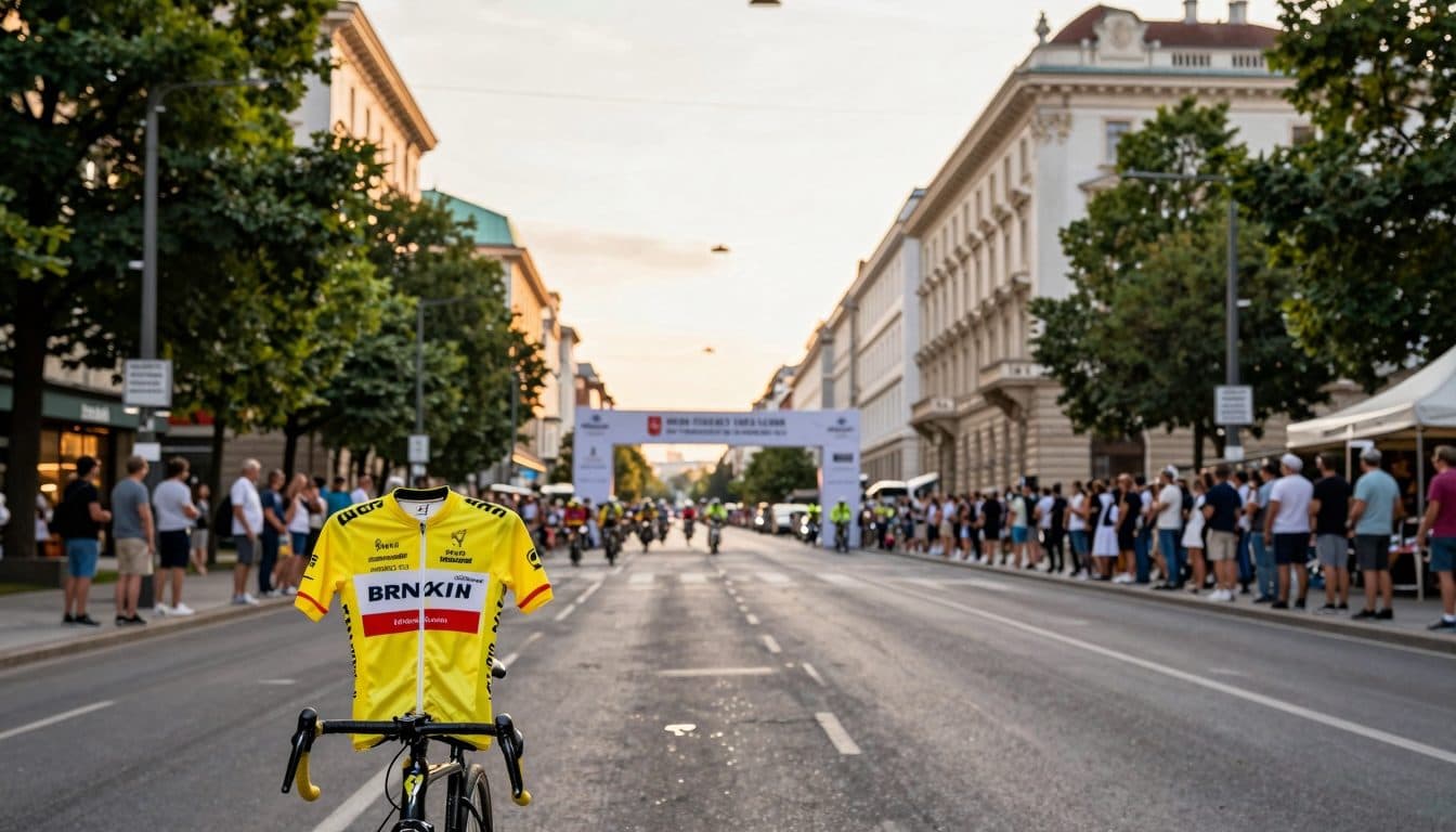 Mühlberger trionfa al Giro d'Austria e dovrebbe dare nuovo slancio alla corsa