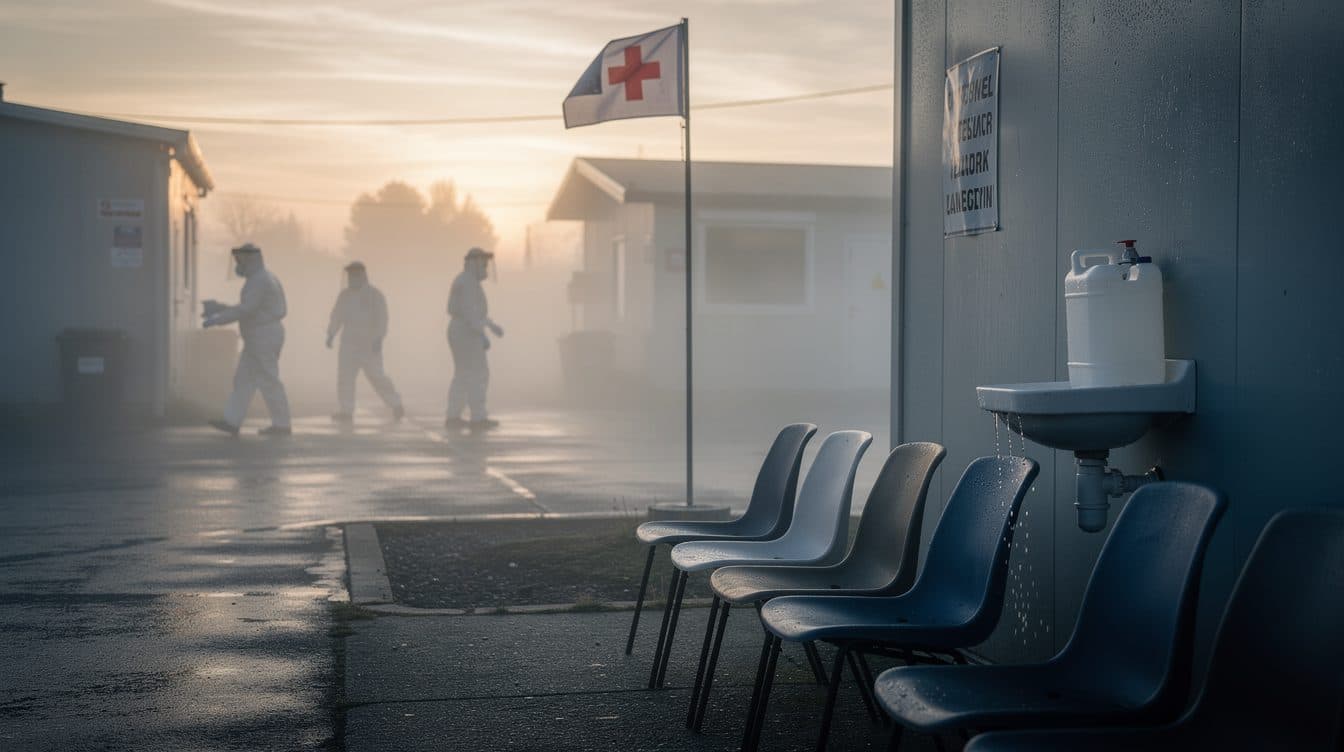 Ebola nella RDC: crollano i casi sospetti, ma l'OMS invita alla prudenza
