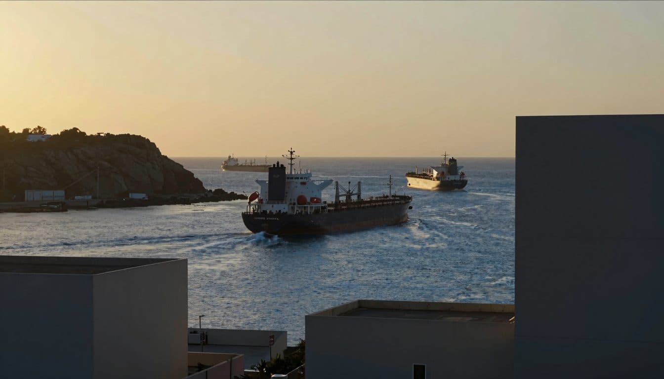 Oman e Iran negoziano sulla gestione congiunta dello Stretto di Hormuz