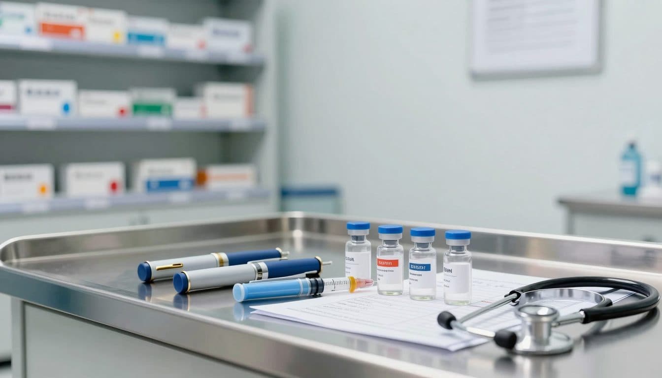 Studio: i farmaci più efficaci per dimagrire sono associati al maggior numero di effetti collaterali