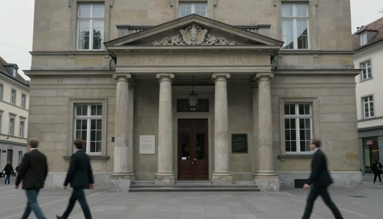 Il Tribunale amministrativo di Argovia conferma lo status di soggiorno di una donna coinvolta nel caso sessuale di Untersiggenthal