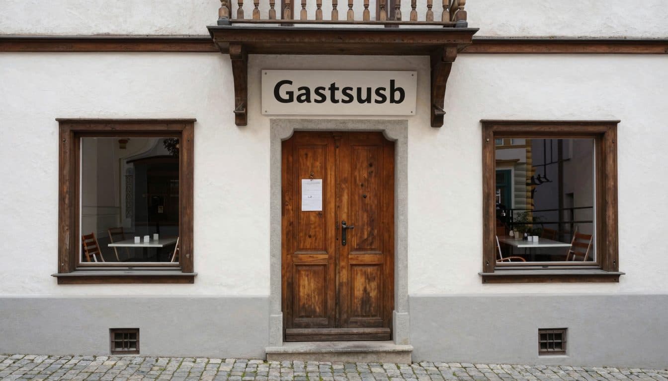 Gasthof Sternbräu a Feldkirch presenta domanda di insolvenza