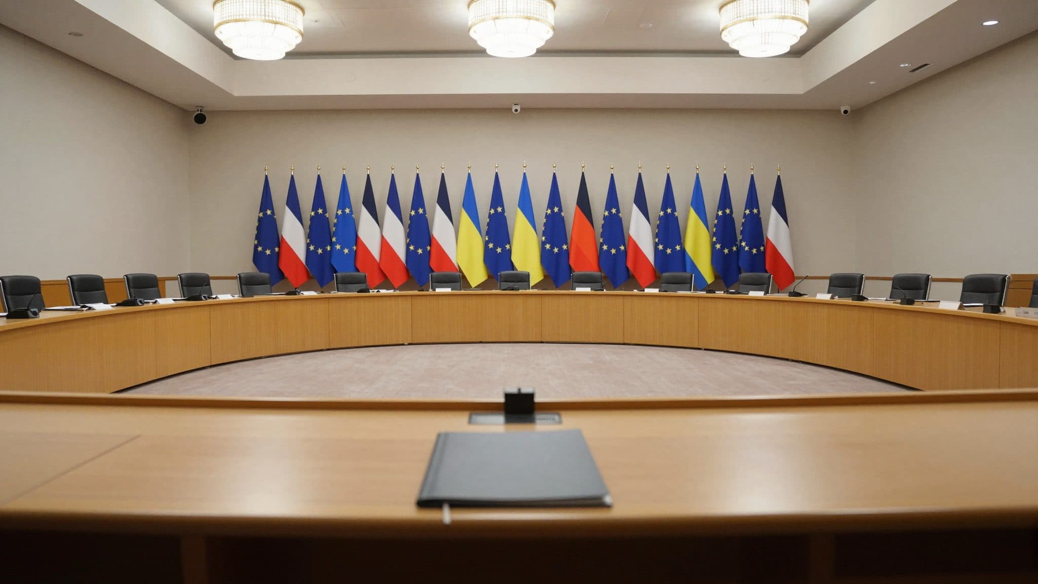 Ucraina e nove Stati europei fondano una coalizione per la difesa antimissile