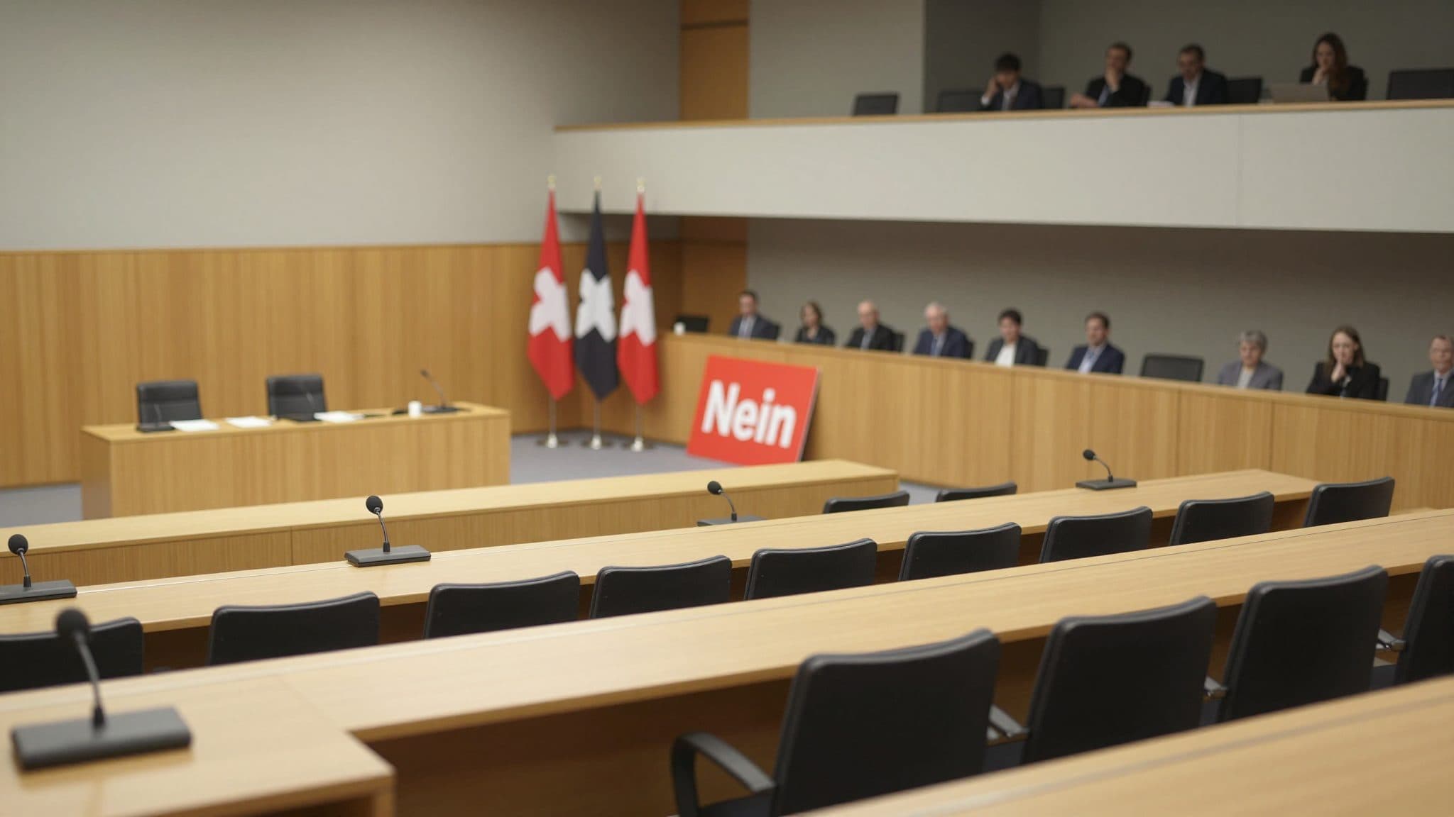Comitato trasversale avverte sull’iniziativa per la neutralità – votazione del 27 settembre