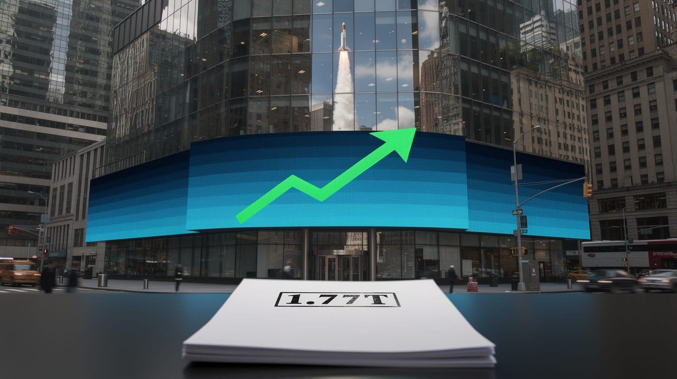 SpaceX debutta al Nasdaq con una valutazione record e accende il dibattito sulle esagerazioni dei mercati finanziari