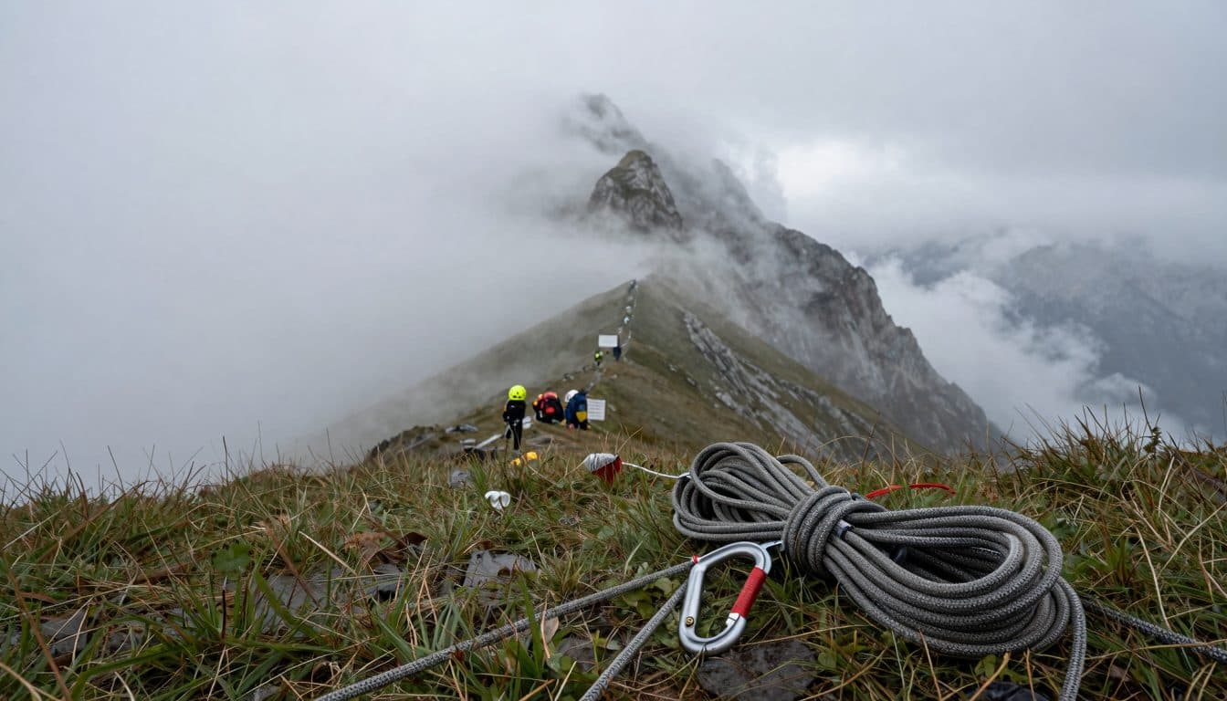 Due escursionisti tedeschi in difficoltà sull'Untersberg – Intervento del Soccorso alpino di Grödig