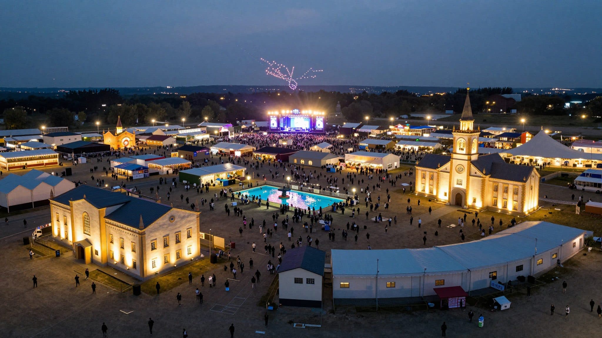 Festival in Germania sotto pressione finanziaria: i piccoli organizzatori sono sempre più sotto pressione