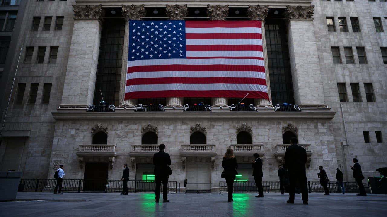 Le borse Usa chiudono in rialzo dopo il rapporto sul mercato del lavoro