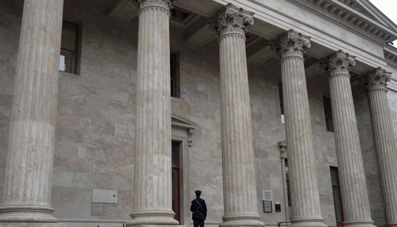 Processo a Vienna: gli agenti imputati respingono le accuse per presunta violenza della polizia con conseguente ictus