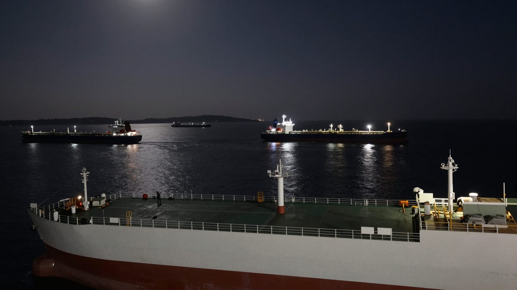 Il comando militare USA annuncia terza ondata di attacchi consecutivi contro l'Iran