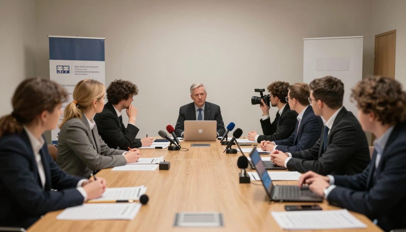 Schülerunion sotto pressione: messaggi di chat pubblicati scatenano critiche bipartisan