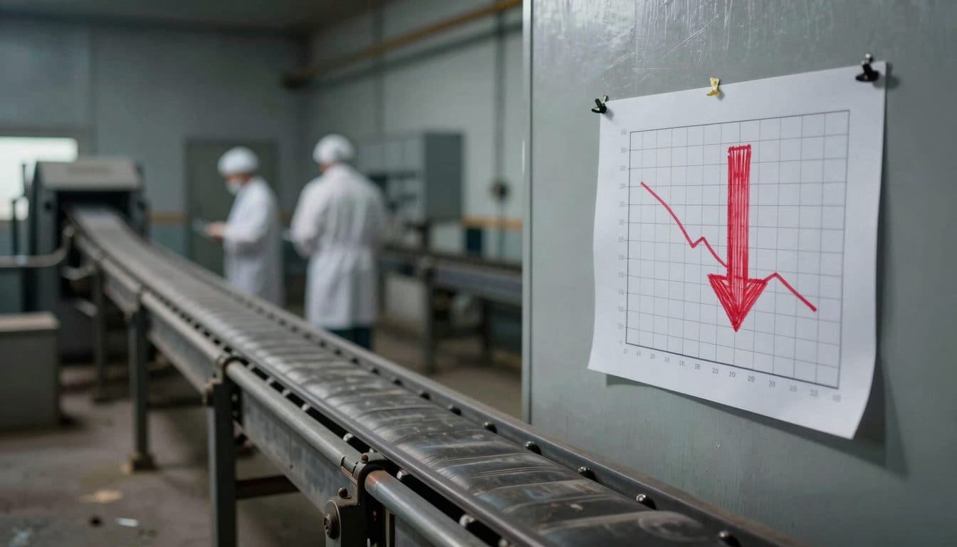 Manner scivola nella zona delle perdite nel primo semestre 2026