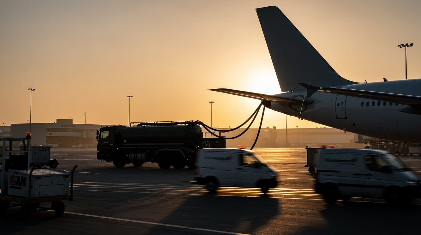 Lufthansa rassicura: fornitura di carburante garantita per i voli estivi