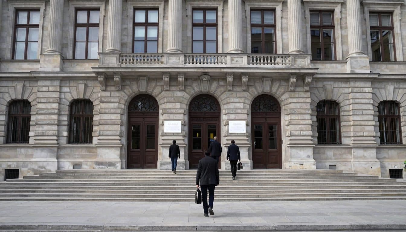 Nuovo perito nominato nel processo all'ostetrica di Vienna