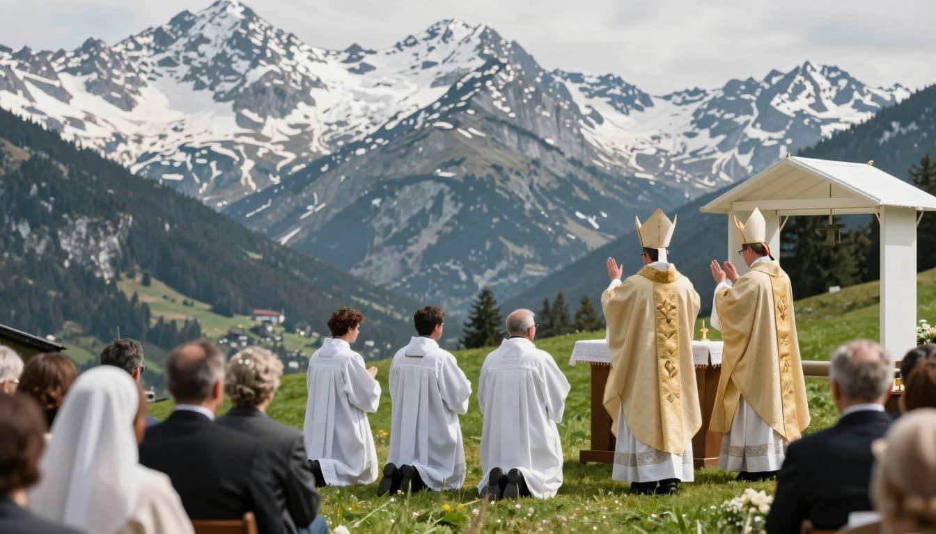 La Fraternità Pio consacra quattro vescovi contro la volontà del Papa – Roma prepara la scomunica