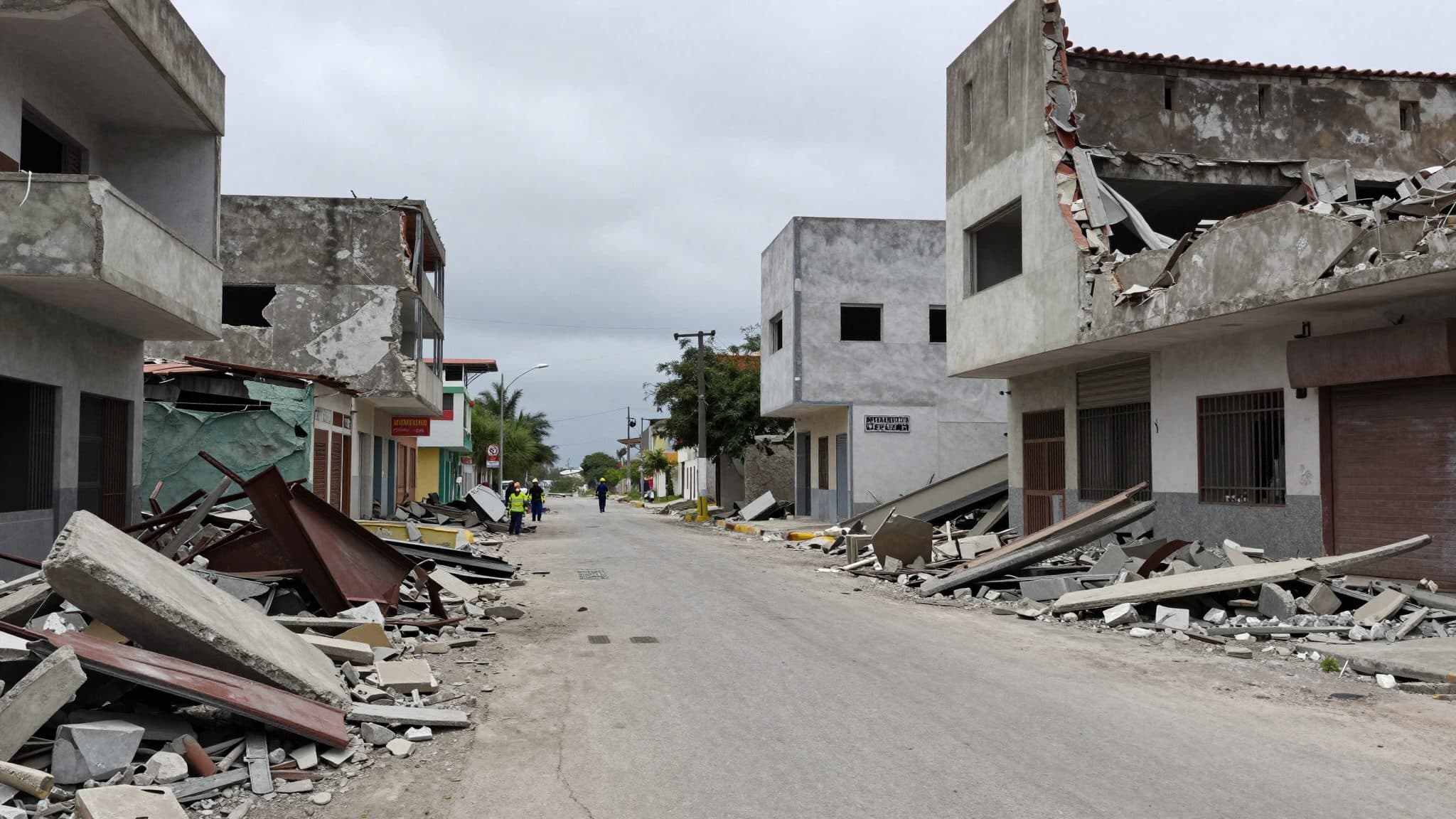 Il Venezuela conta più di 3.340 morti dopo i terremoti del 24 giugno