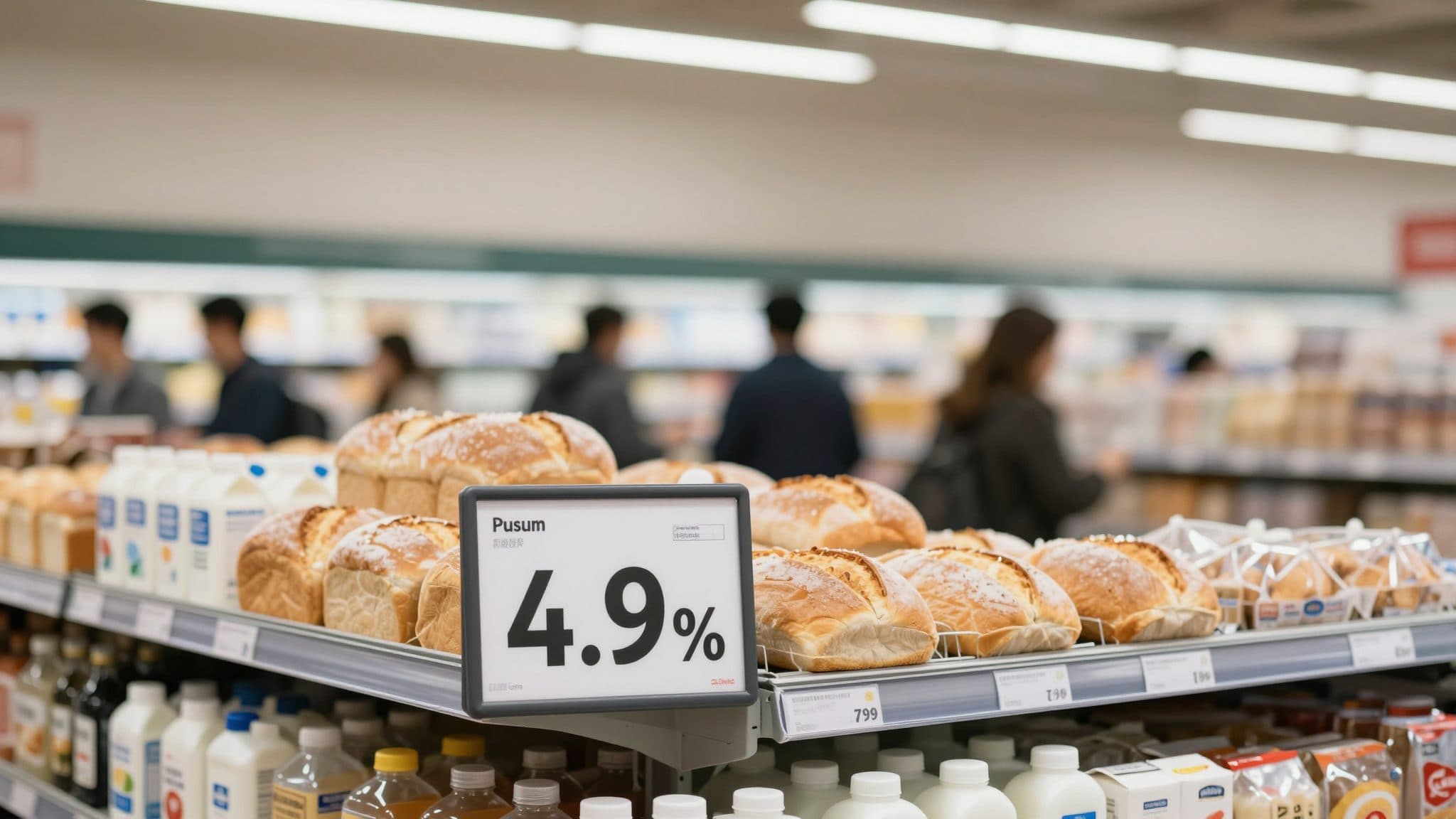 Entrata in vigore la riduzione dell'IVA sui generi alimentari di base: il commercio segnala elevati costi di riconversione