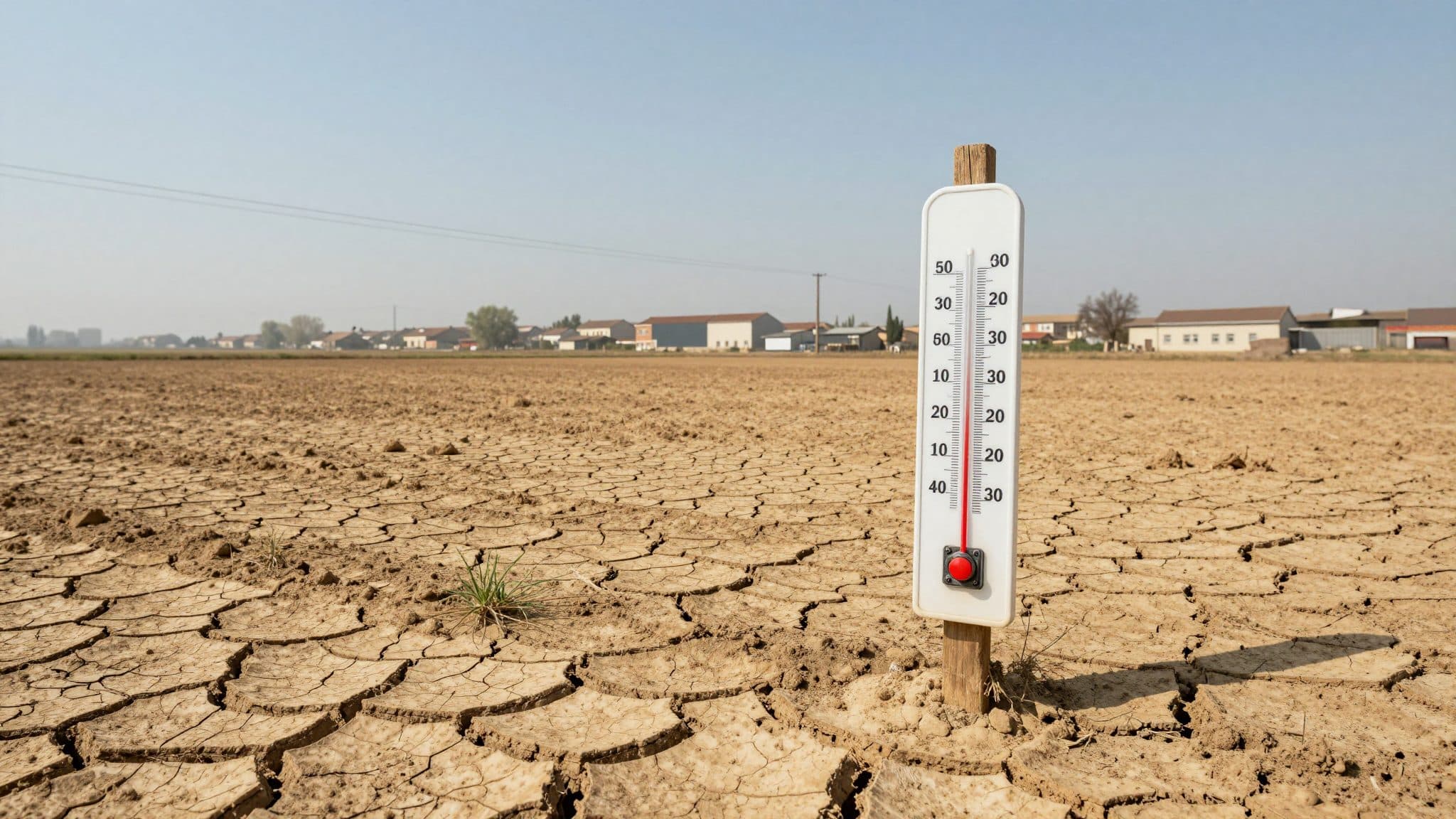 Il servizio meteorologico tedesco registra nuovi record di calore – superati i 40 gradi in diverse località