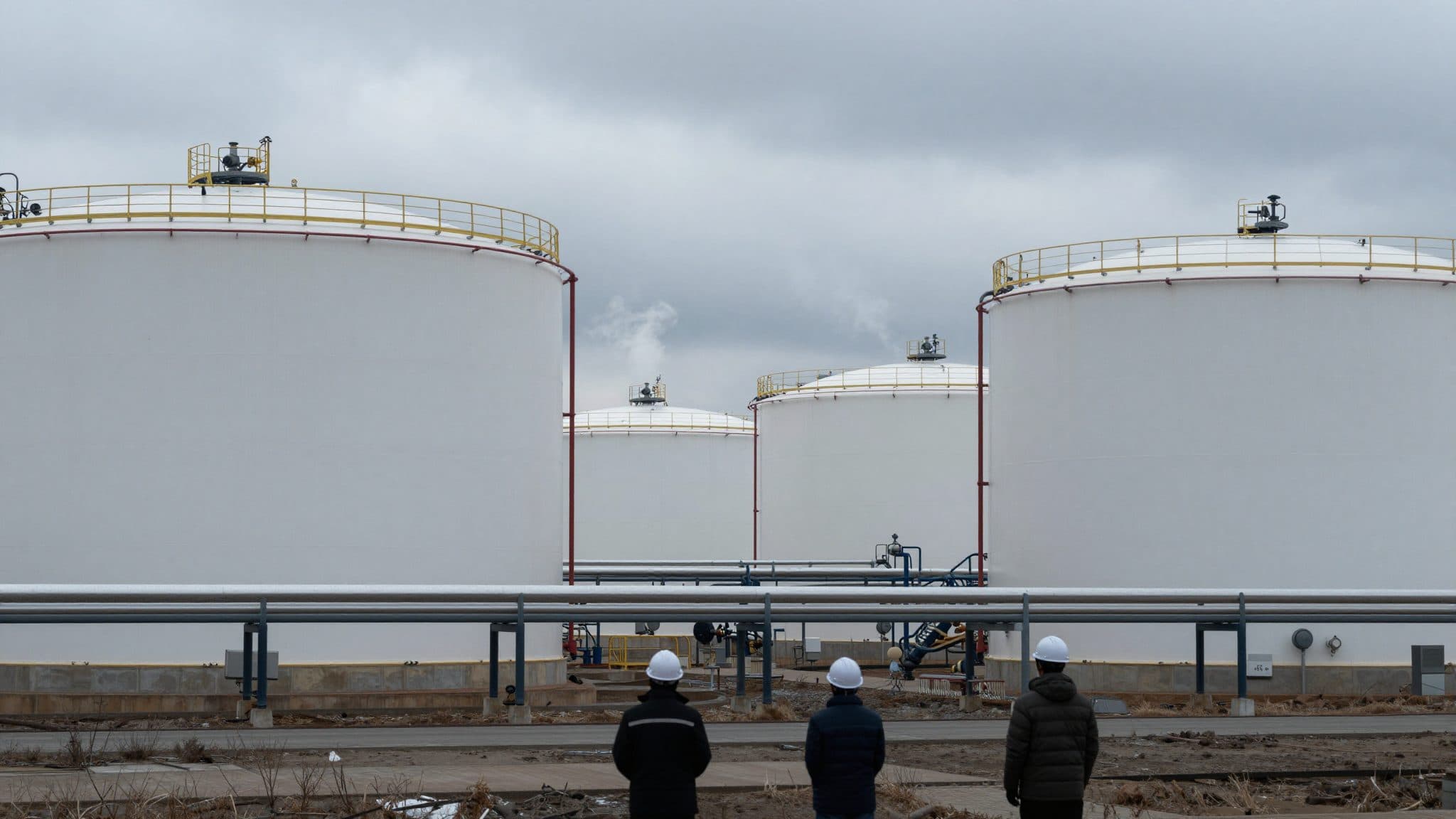L'associazione dell'ingegneria meccanica VDMA avverte del rischio di carenza di gas nel prossimo inverno